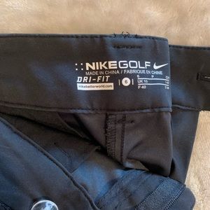 Nike golf pants